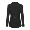 Frak damski LEXIM CHIC ROSEGOLD czarny Fair Play
